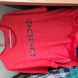 Bebe 1x sport jersey